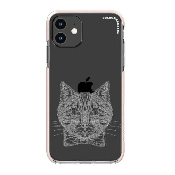 iPhone Case - Cat Portrait