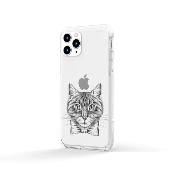 iPhone Case - Cat Portrait