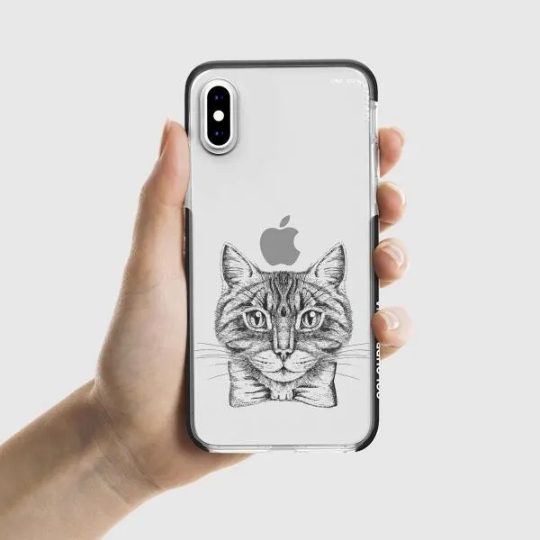 iPhone Case - Cat Portrait