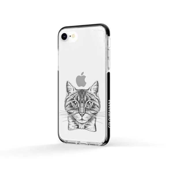 iPhone Case - Cat Portrait