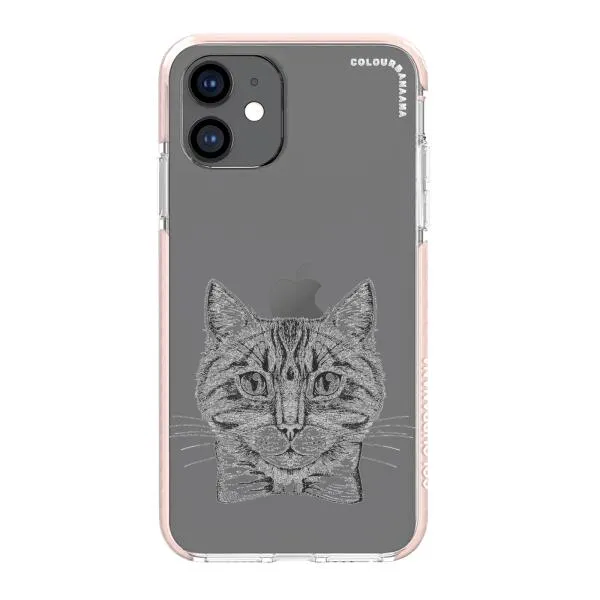 iPhone Case - Cat Portrait
