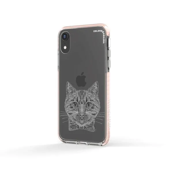 iPhone Case - Cat Portrait