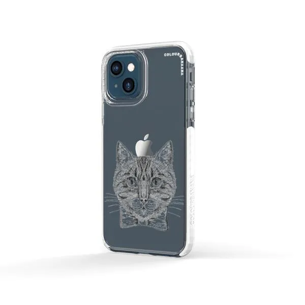 iPhone Case - Cat Portrait