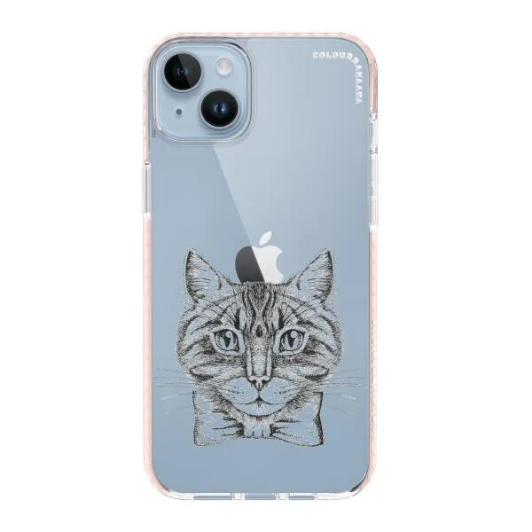 iPhone Case - Cat Portrait
