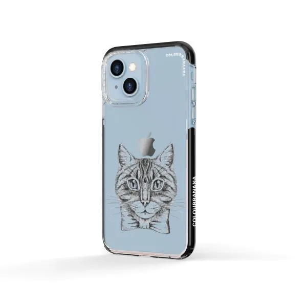 iPhone Case - Cat Portrait