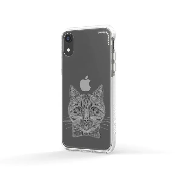iPhone Case - Cat Portrait