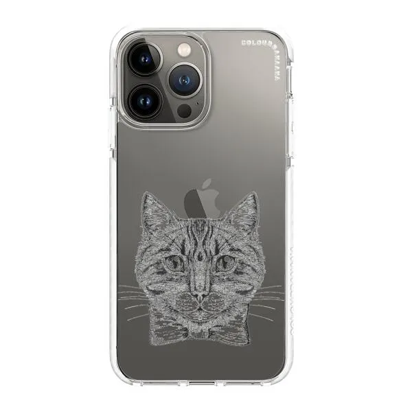 iPhone Case - Cat Portrait