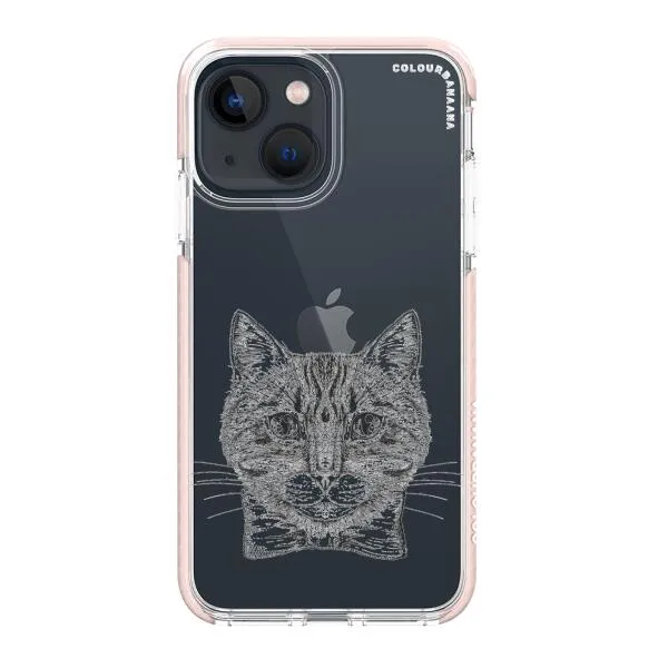 iPhone Case - Cat Portrait