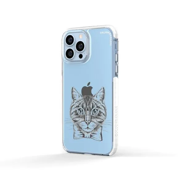 iPhone Case - Cat Portrait