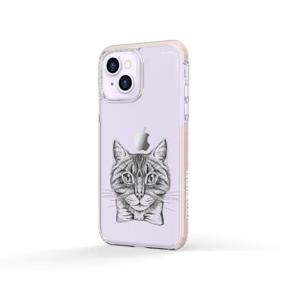 iPhone Case - Cat Portrait
