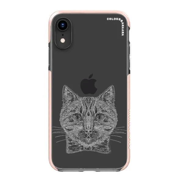 iPhone Case - Cat Portrait