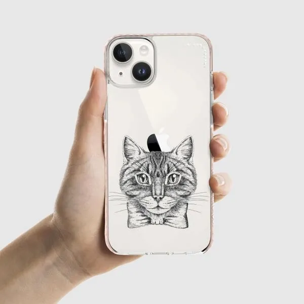 iPhone Case - Cat Portrait