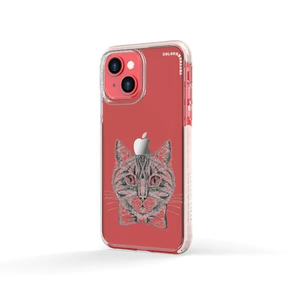 iPhone Case - Cat Portrait