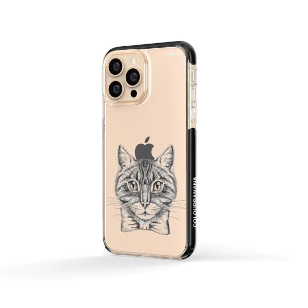iPhone Case - Cat Portrait