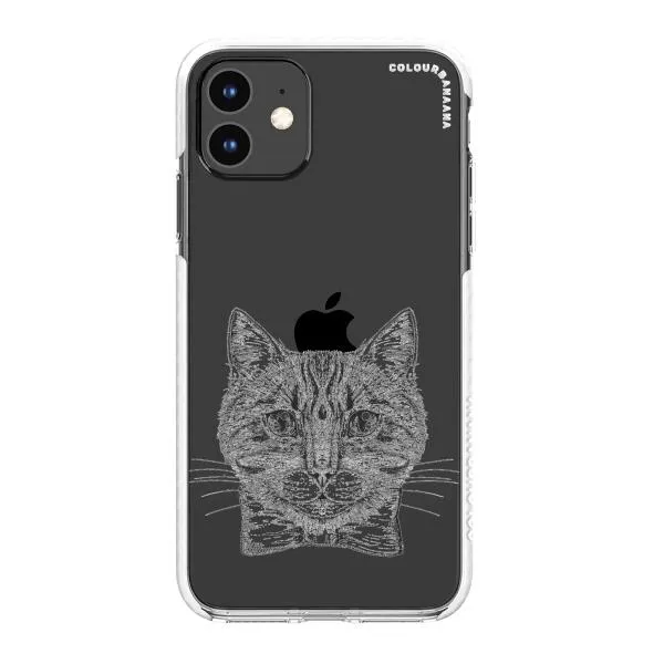 iPhone Case - Cat Portrait