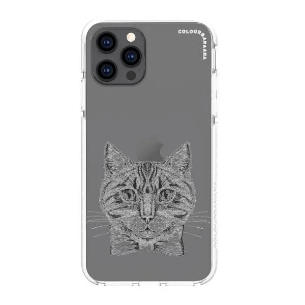 iPhone Case - Cat Portrait