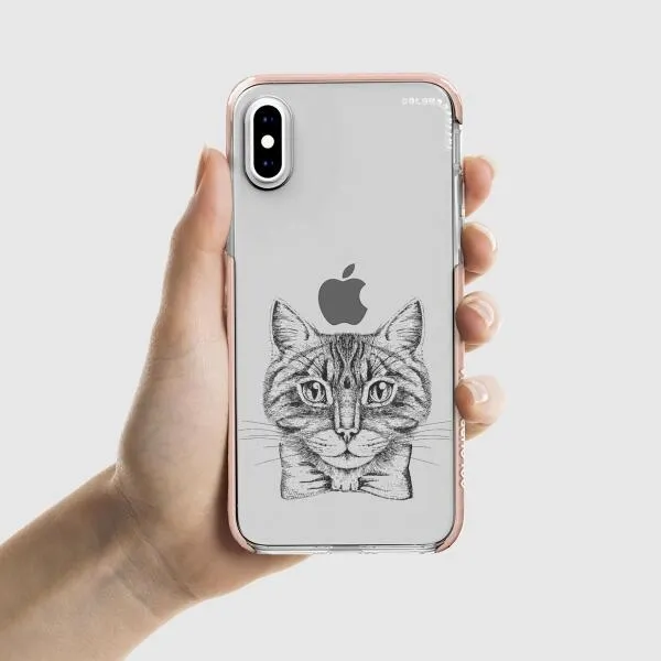 iPhone Case - Cat Portrait