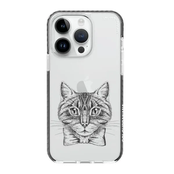 iPhone Case - Cat Portrait
