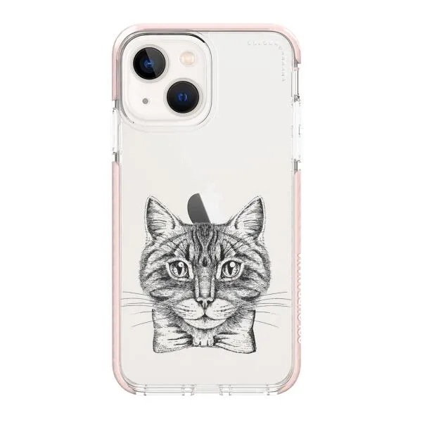 iPhone Case - Cat Portrait