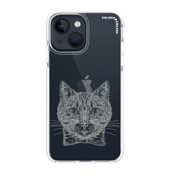 iPhone Case - Cat Portrait
