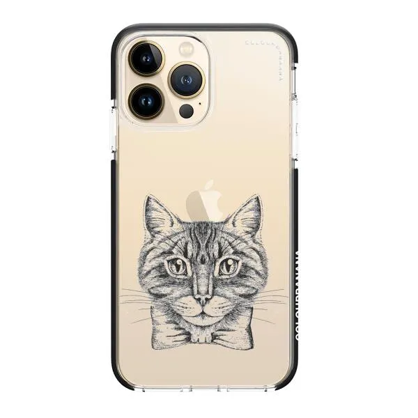 iPhone Case - Cat Portrait