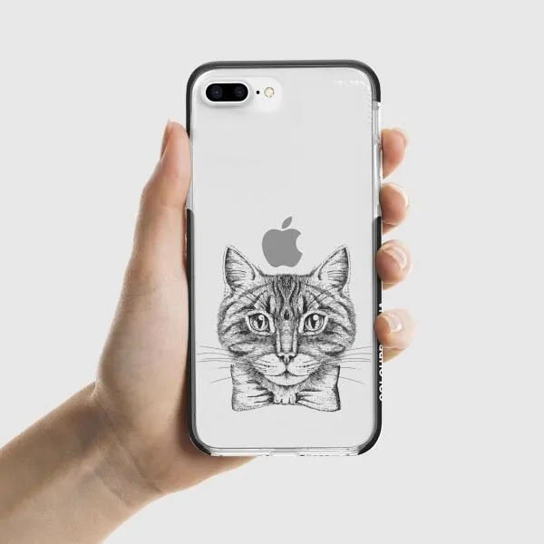 iPhone Case - Cat Portrait