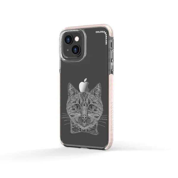 iPhone Case - Cat Portrait