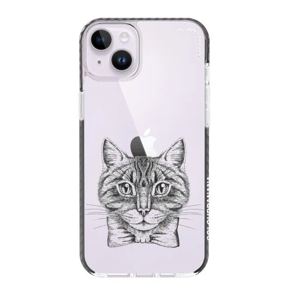 iPhone Case - Cat Portrait
