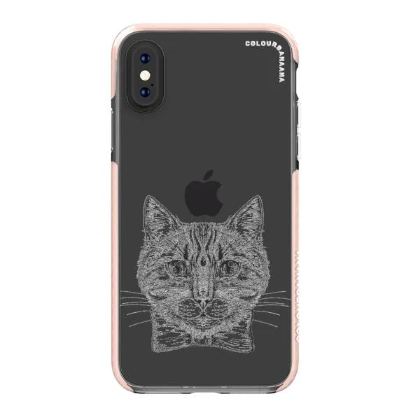 iPhone Case - Cat Portrait