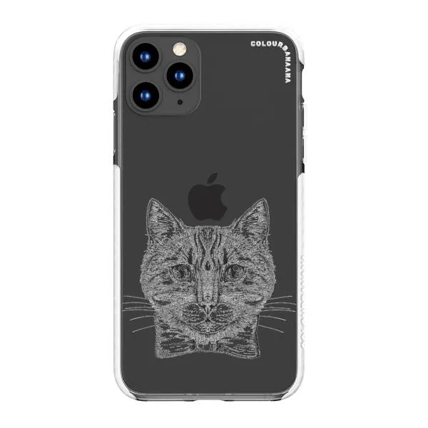 iPhone Case - Cat Portrait