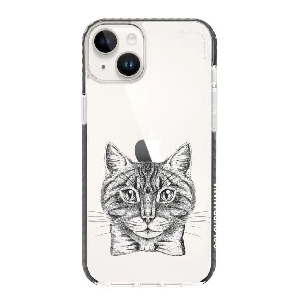 iPhone Case - Cat Portrait