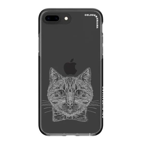 iPhone Case - Cat Portrait