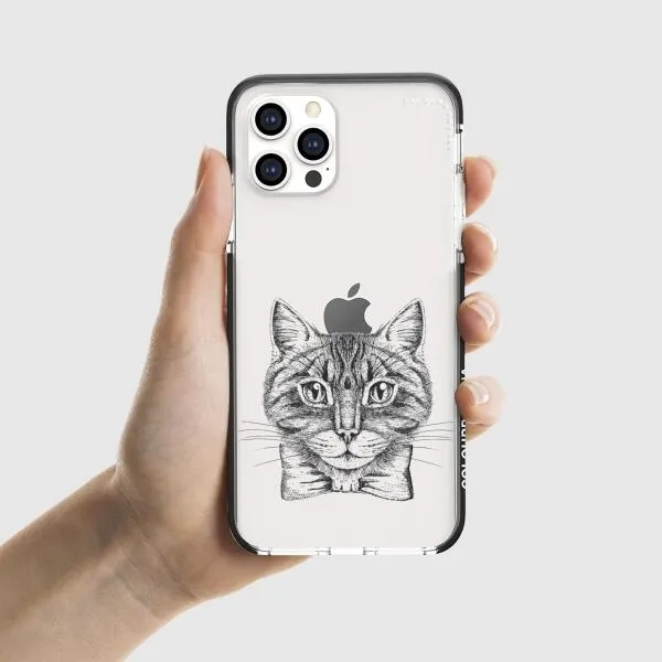 iPhone Case - Cat Portrait