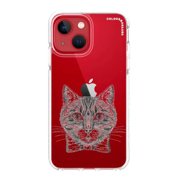 iPhone Case - Cat Portrait