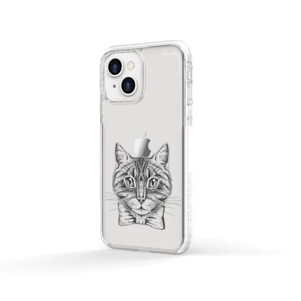 iPhone Case - Cat Portrait