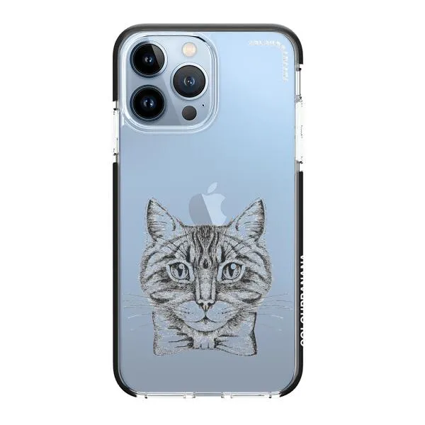 iPhone Case - Cat Portrait