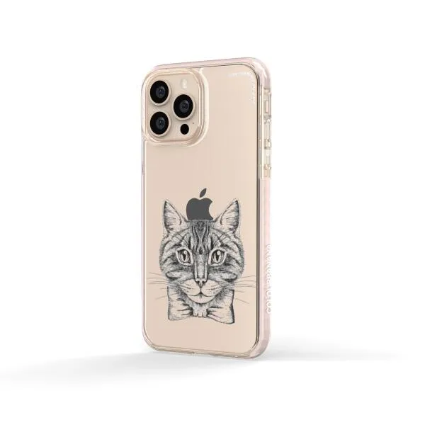 iPhone Case - Cat Portrait