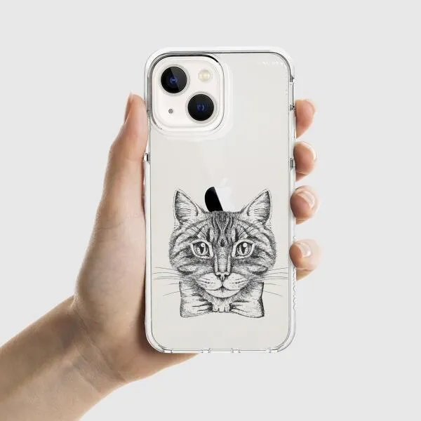 iPhone Case - Cat Portrait