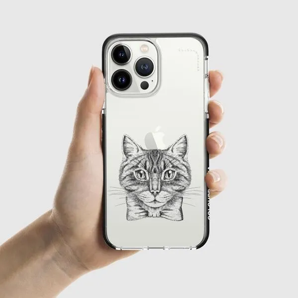 iPhone Case - Cat Portrait