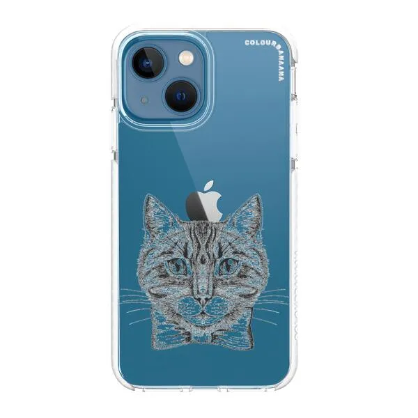 iPhone Case - Cat Portrait