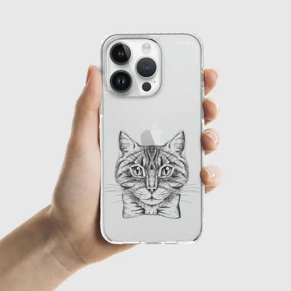 iPhone Case - Cat Portrait