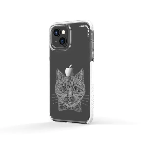 iPhone Case - Cat Portrait
