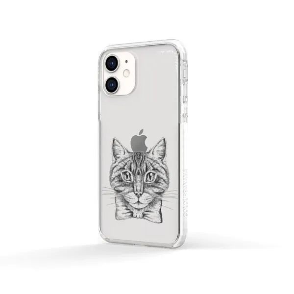iPhone Case - Cat Portrait