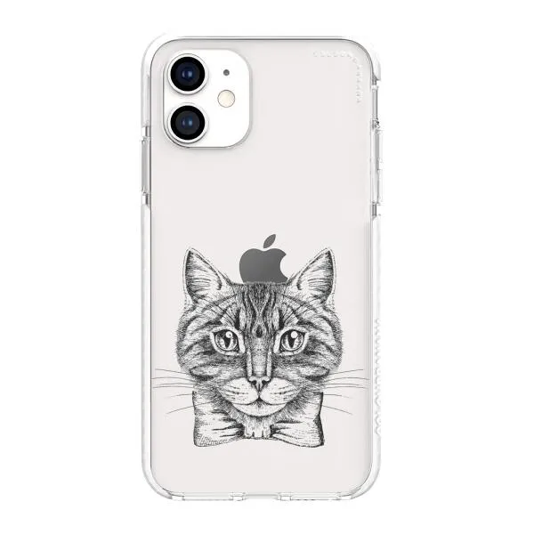 iPhone Case - Cat Portrait