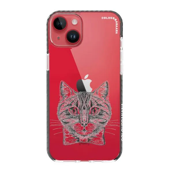 iPhone Case - Cat Portrait