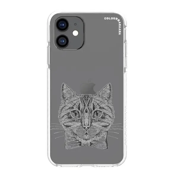 iPhone Case - Cat Portrait