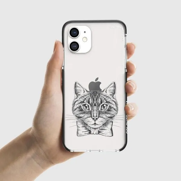 iPhone Case - Cat Portrait