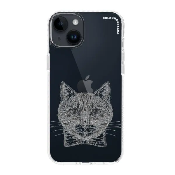 iPhone Case - Cat Portrait