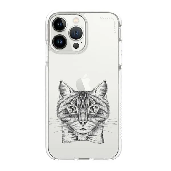iPhone Case - Cat Portrait