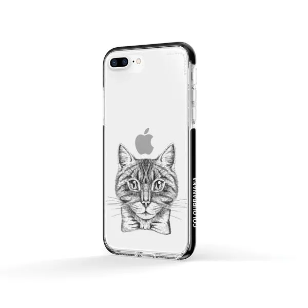 iPhone Case - Cat Portrait